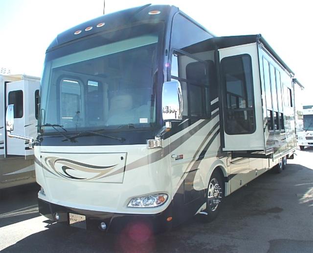 New 2010 Damon Tuscany 42RQ Class A - Diesel For Sale